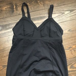 Lululemon Tank Built in Bra
